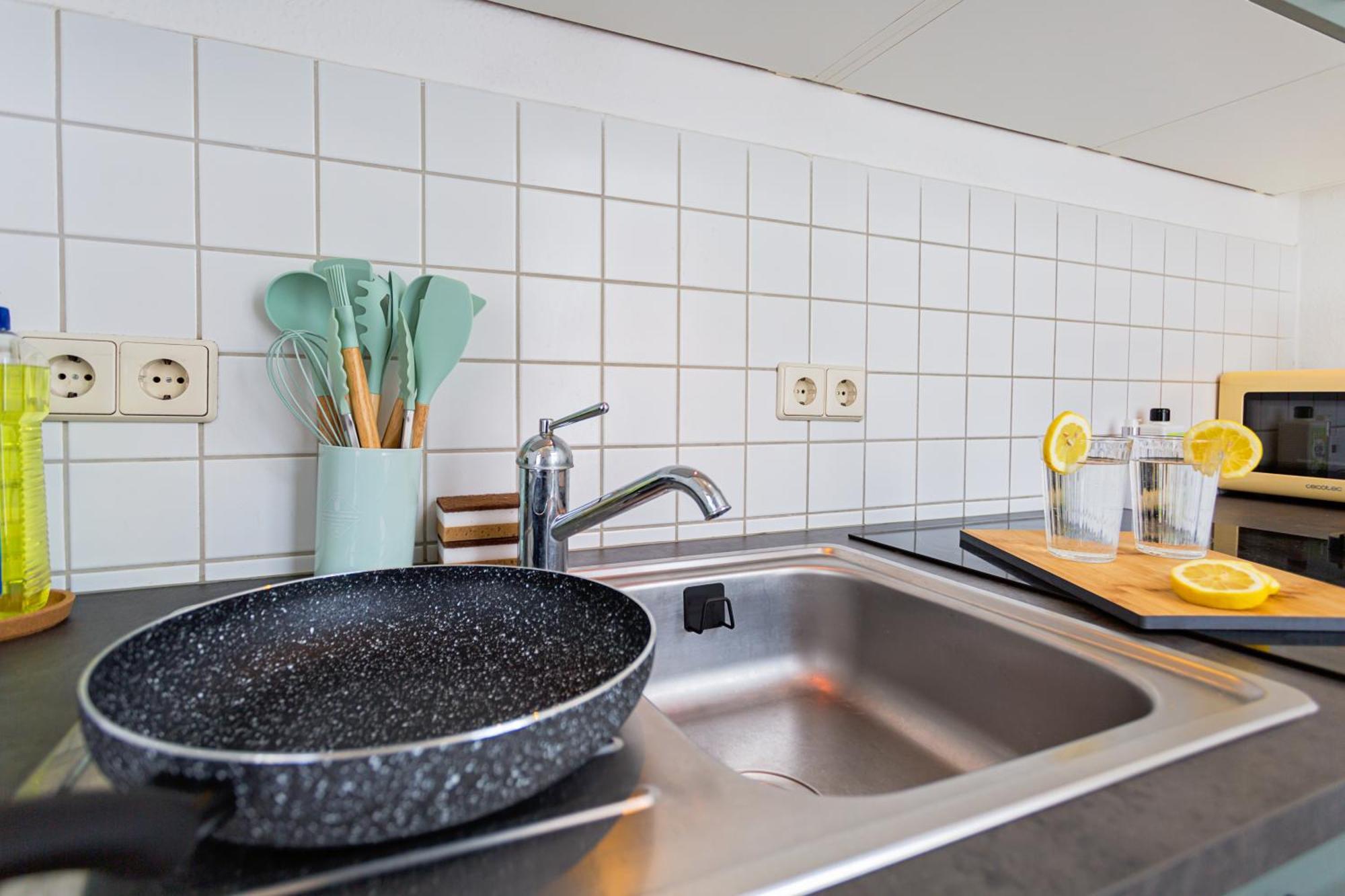 ‣ Tschaikowski Suite #Chemnitz Exterior photo