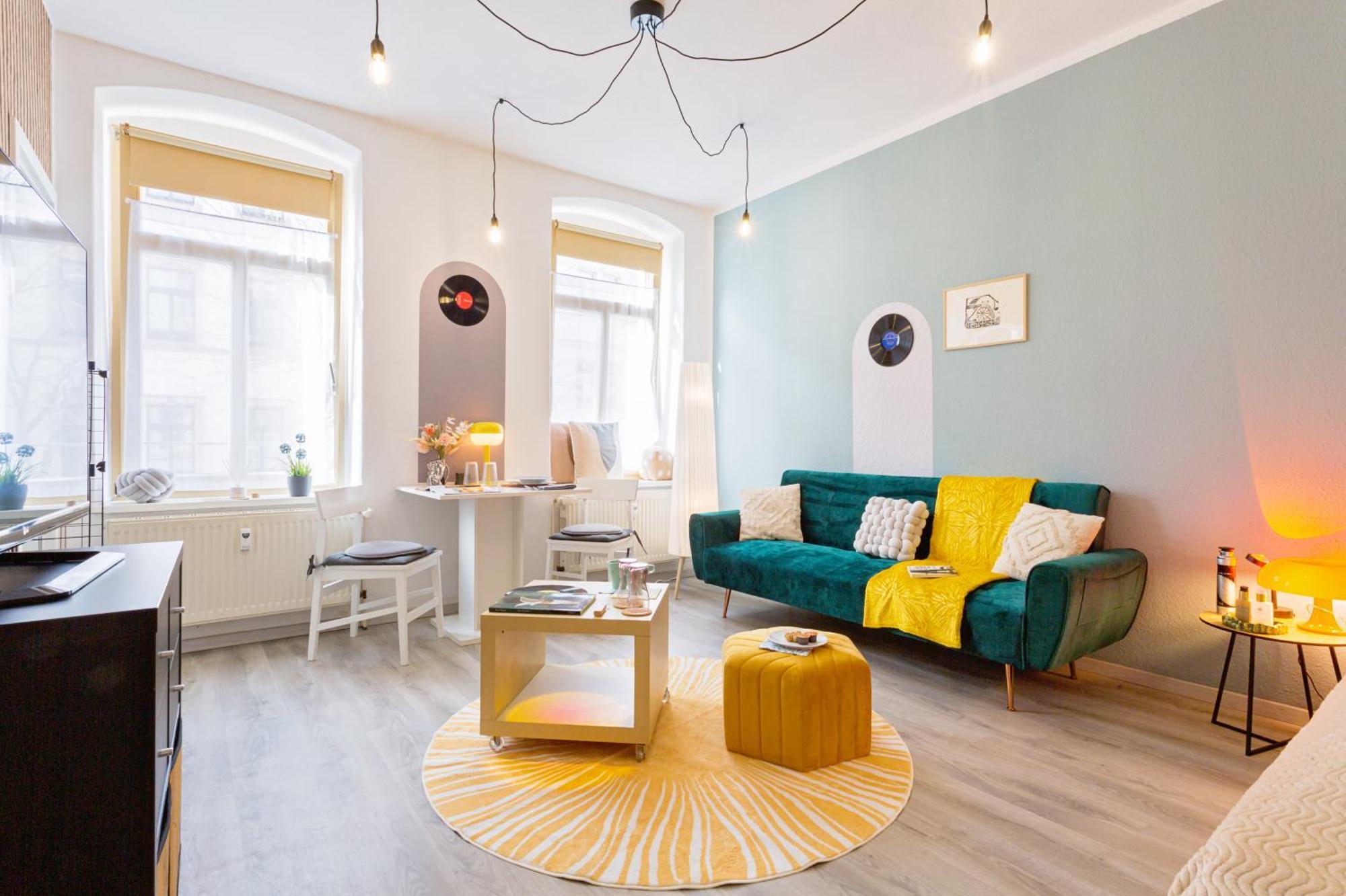 ‣ Tschaikowski Suite #Chemnitz Exterior photo
